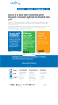 Mobile Screenshot of indosoft.dk